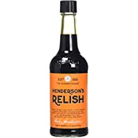 Los mejores  - Hendersons Yorkshire Relish 284 ml